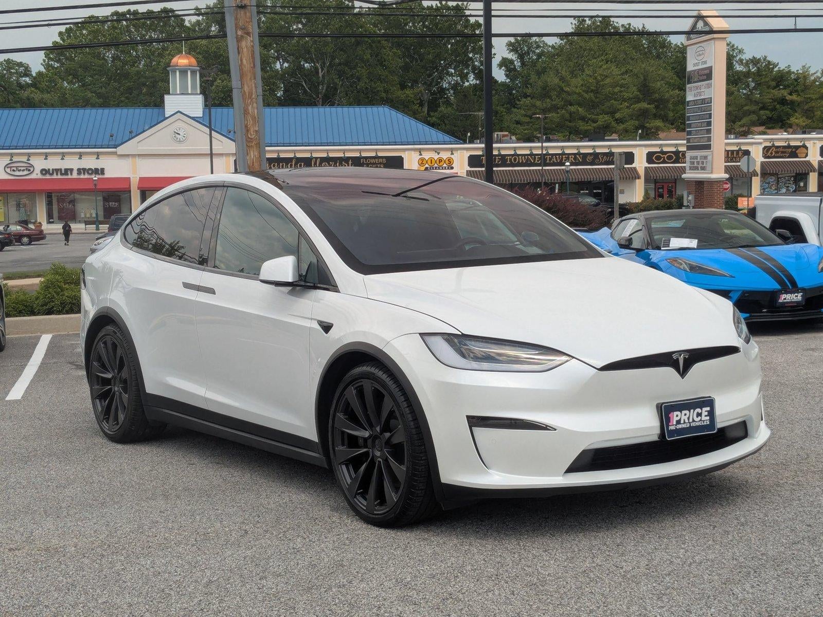 2022 Tesla Model X AWD
