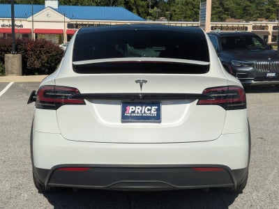 2022 Tesla Model X AWD