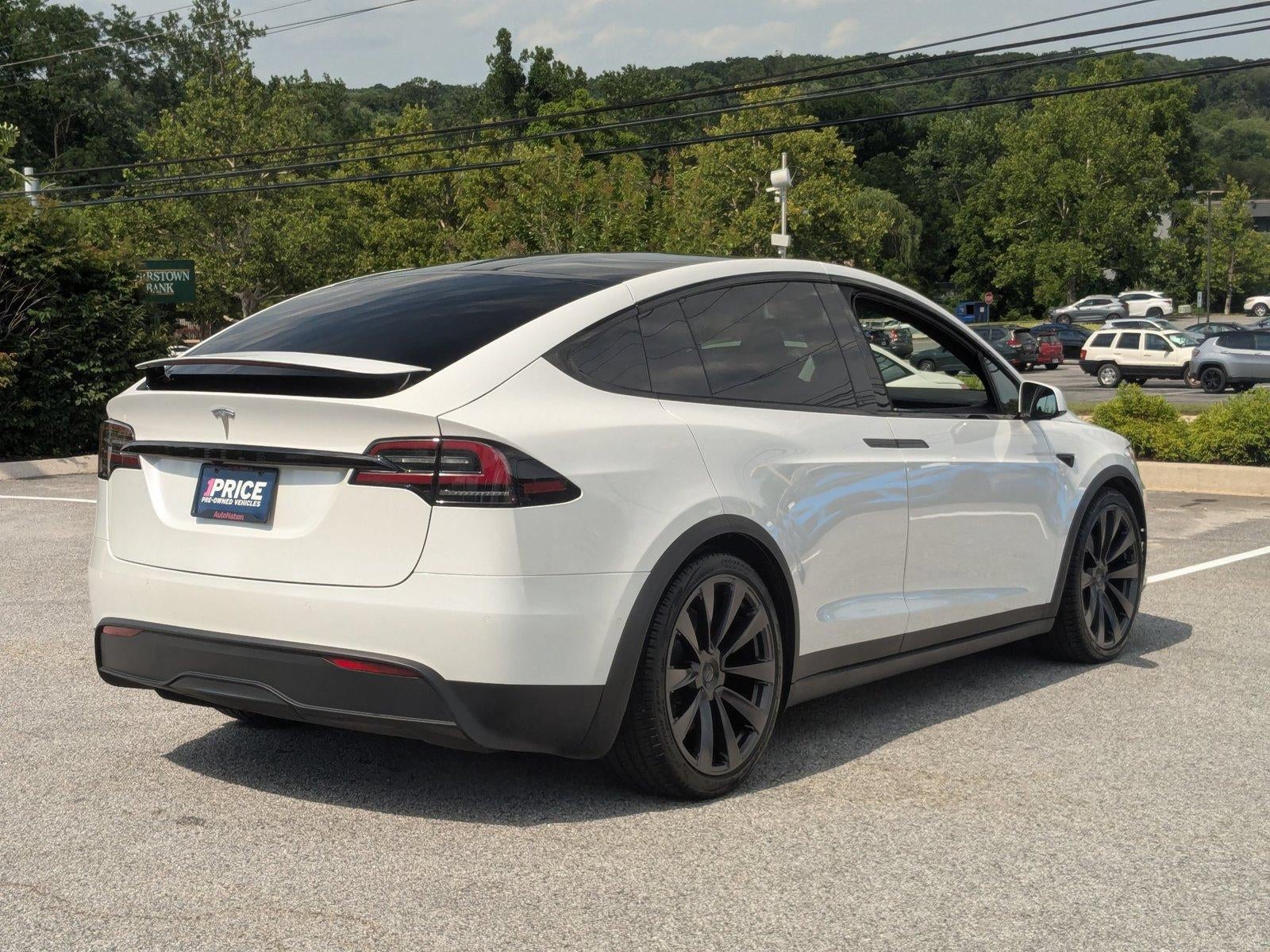 2022 Tesla Model X AWD