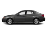 2011 Subaru Impreza Sedan 2.5i 4-Door Automatic