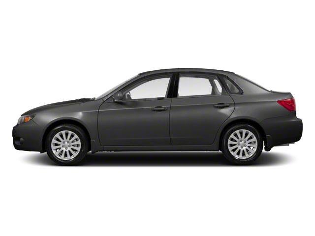 2011 Subaru Impreza Sedan 2.5i 4-Door Automatic