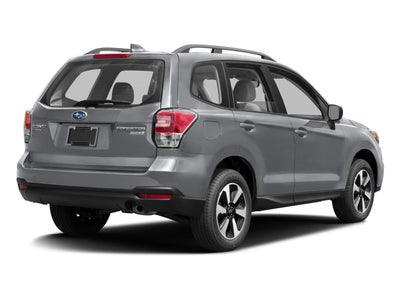 2017 Subaru Forester 2.5i CVT