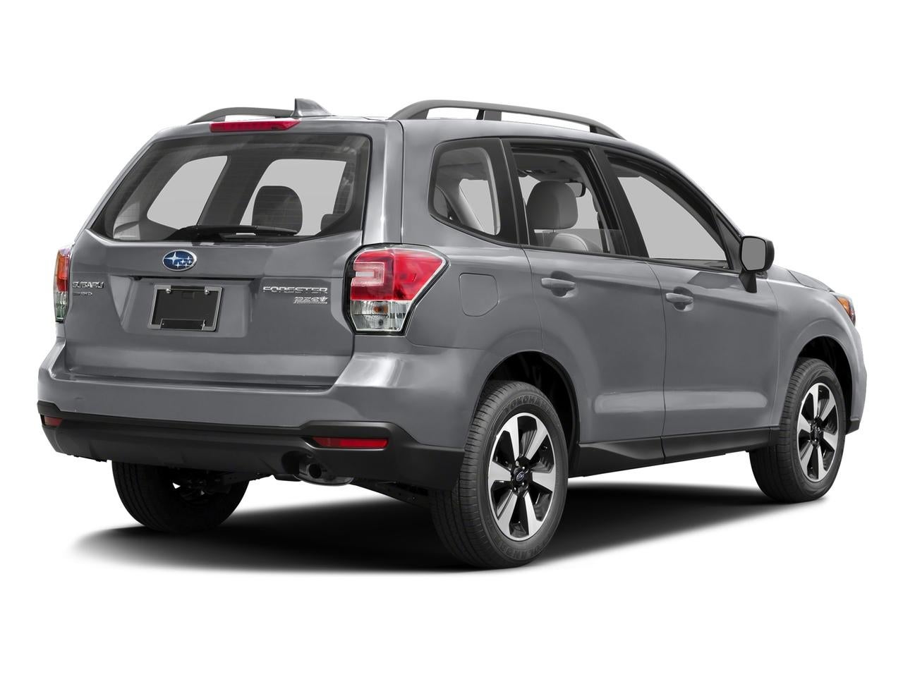 2017 Subaru Forester 2.5i CVT