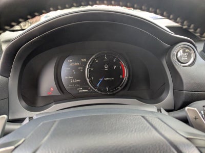 2022 Lexus IS 350 F SPORT AWD