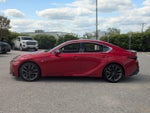 2022 Lexus IS 350 F SPORT AWD