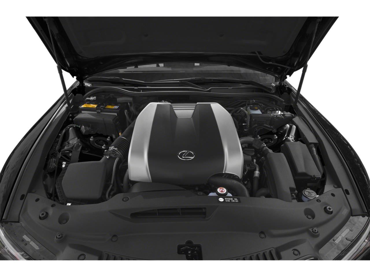 2022 Lexus IS 350 F SPORT AWD