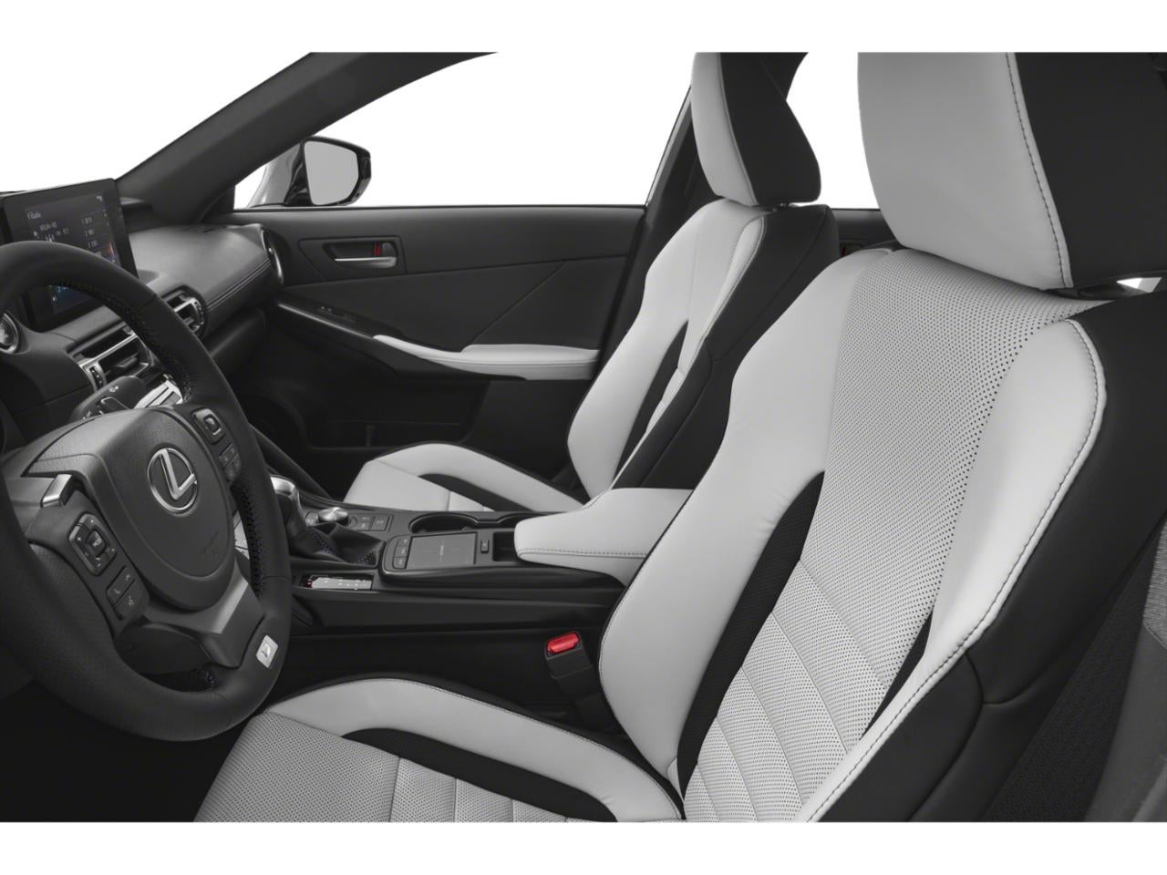 2022 Lexus IS 350 F SPORT AWD