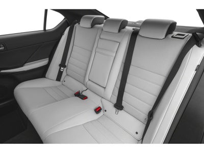2022 Lexus IS 350 F SPORT AWD