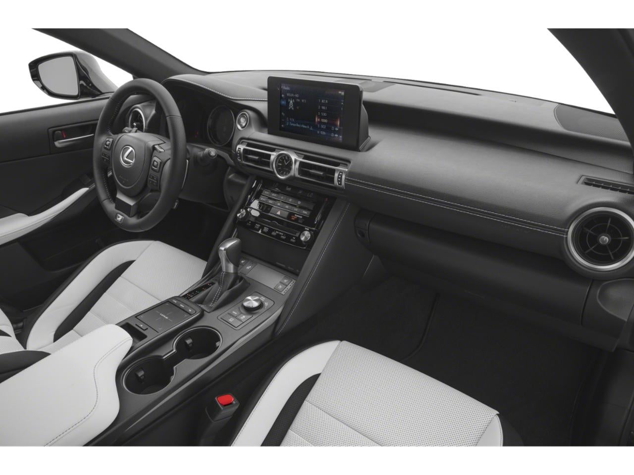 2022 Lexus IS 350 F SPORT AWD