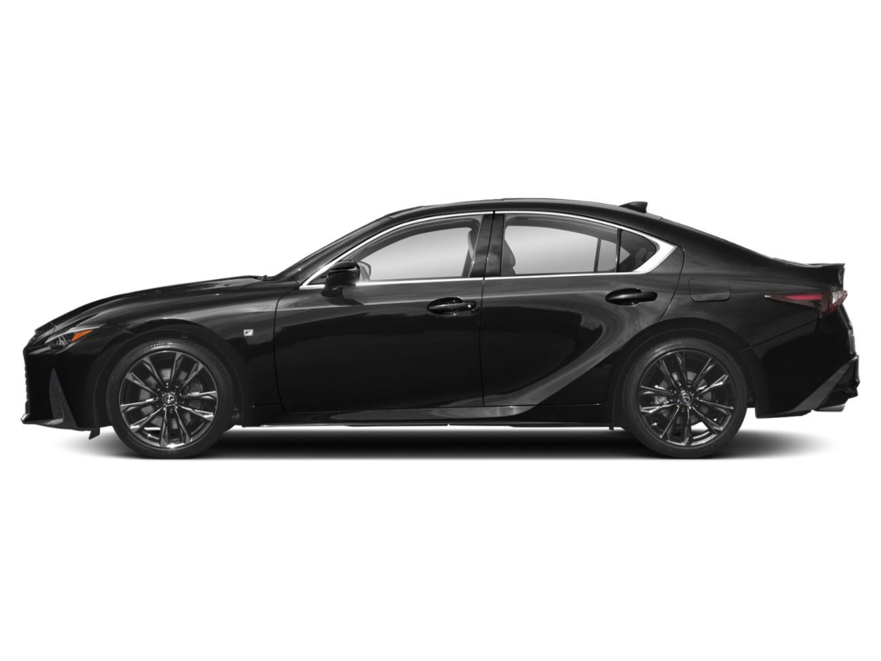 2022 Lexus IS 350 F SPORT AWD