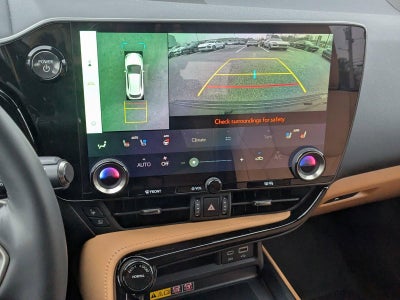 2025 Lexus NX 450h+ Luxury AWD