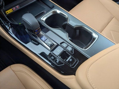 2025 Lexus NX 450h+ Luxury AWD