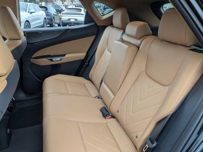 2025 Lexus NX 450h+ Luxury AWD