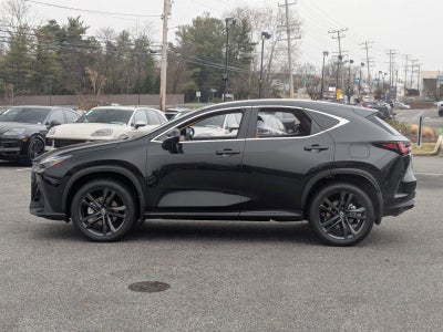 2025 Lexus NX 450h+ Luxury AWD