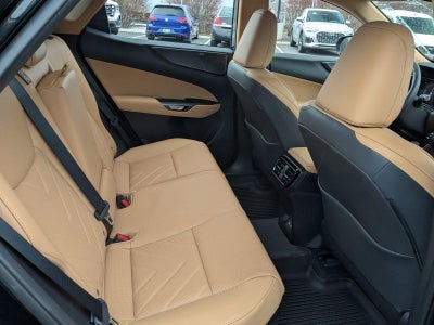 2025 Lexus NX 450h+ Luxury AWD