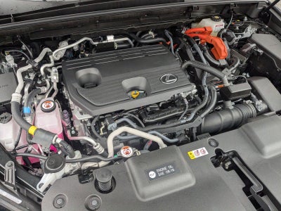 2025 Lexus NX 450h+ Luxury AWD