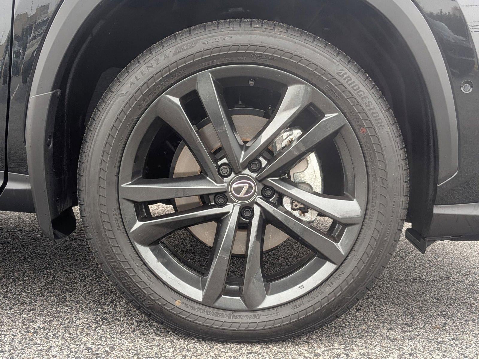 2025 Lexus NX 450h+ Luxury AWD