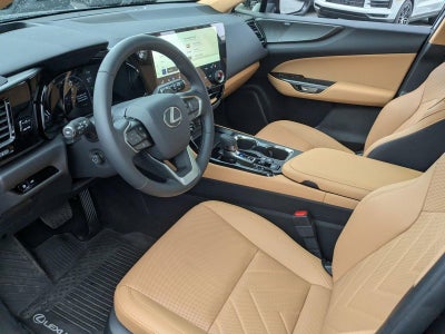 2025 Lexus NX 450h+ Luxury AWD
