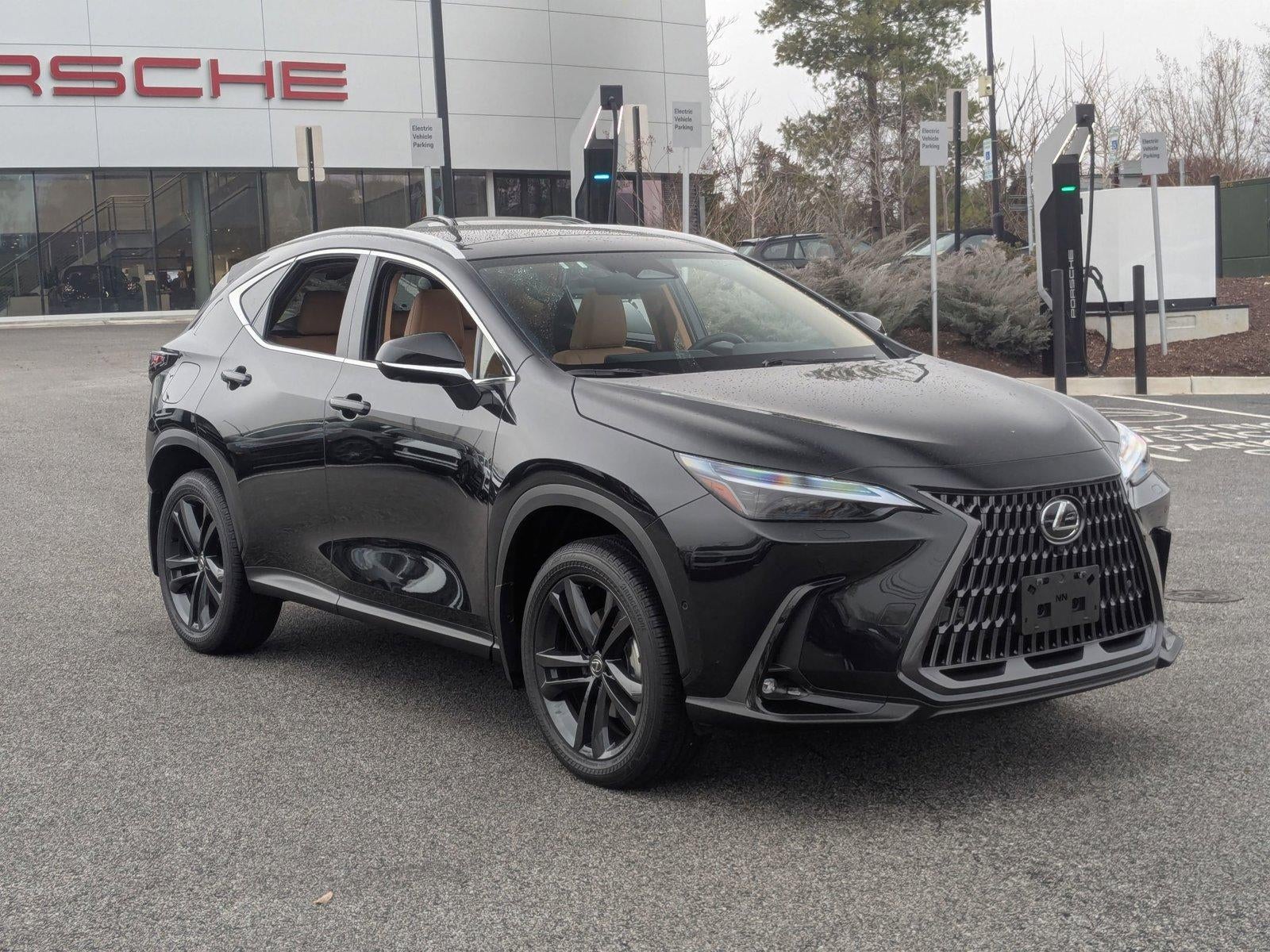 2025 Lexus NX 450h+ Luxury AWD