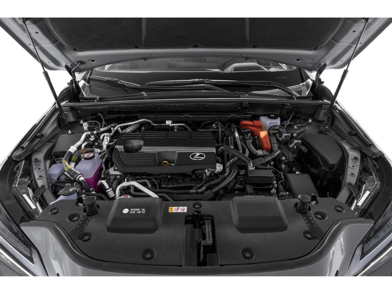 2025 Lexus NX 450h+ Luxury AWD