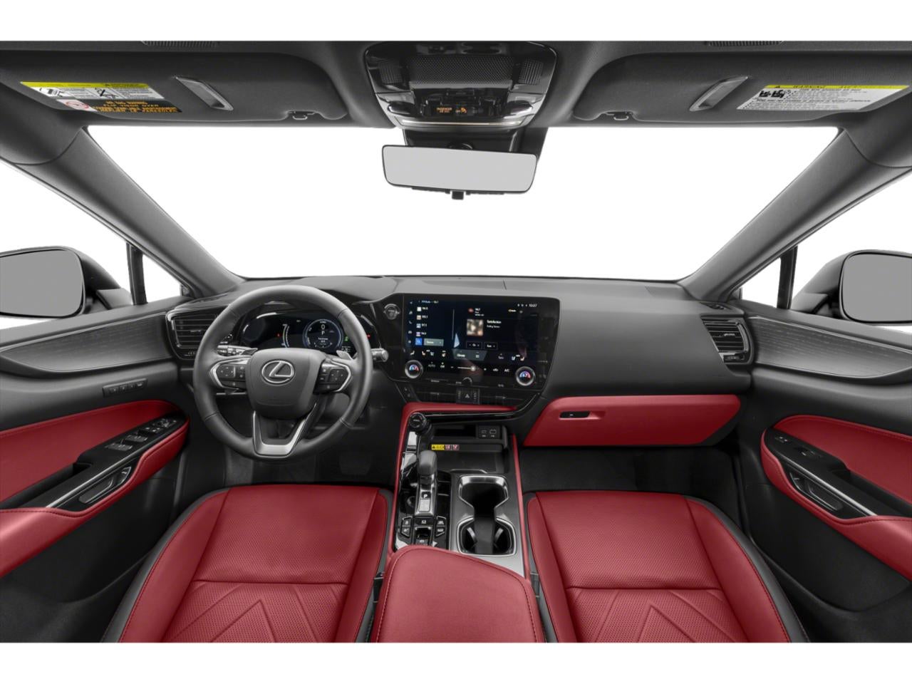 2025 Lexus NX 450h+ Luxury AWD