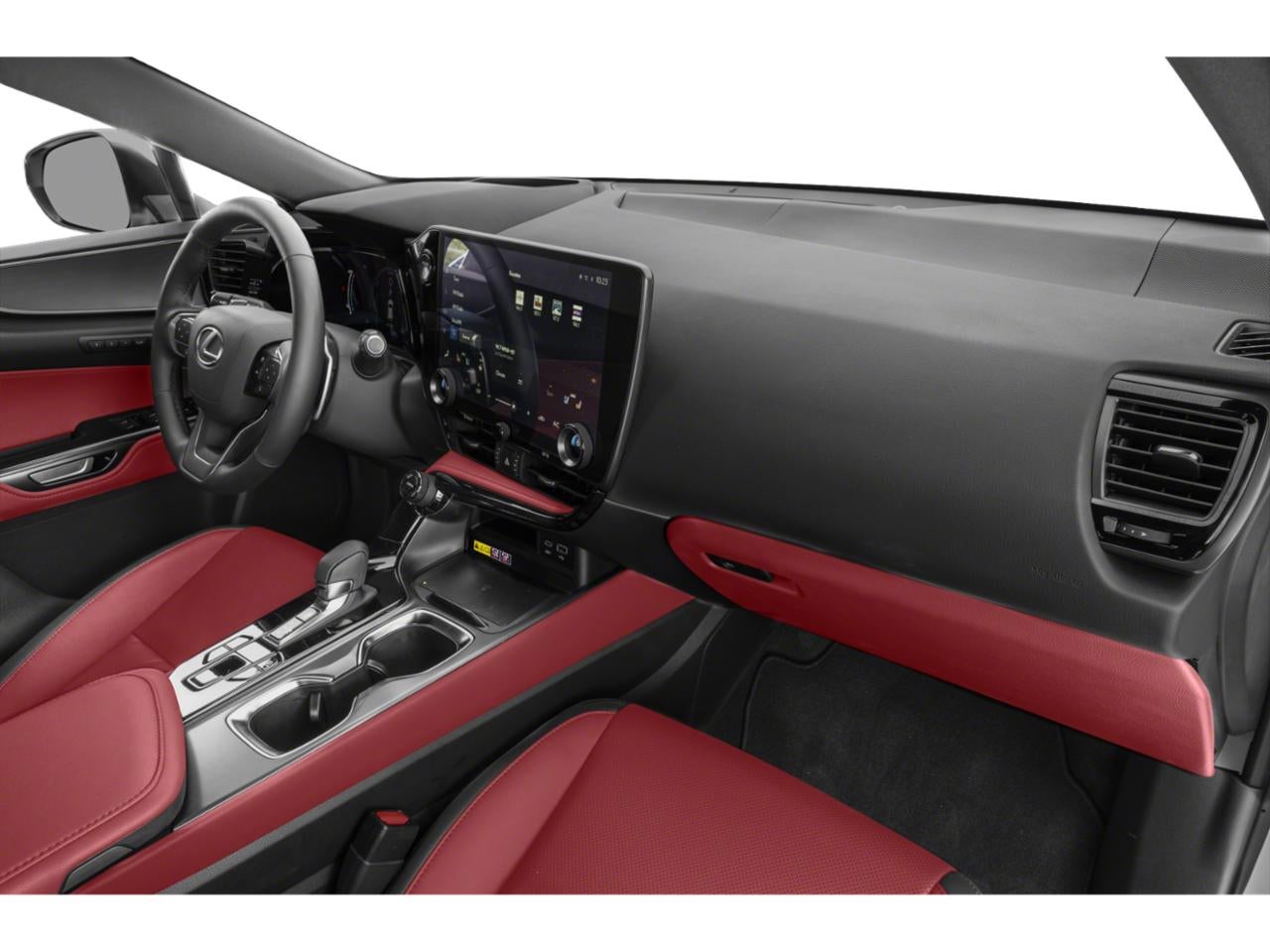 2025 Lexus NX 450h+ Luxury AWD