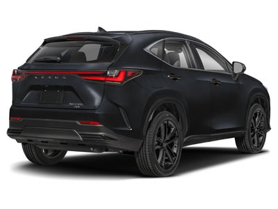 2025 Lexus NX 450h+ Luxury AWD