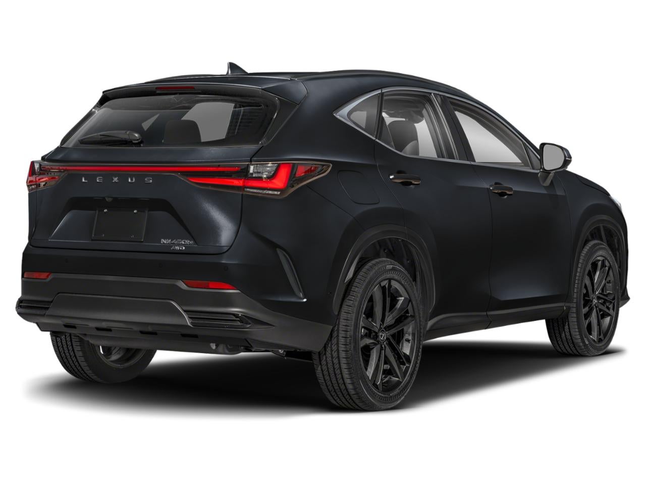 2025 Lexus NX 450h+ Luxury AWD