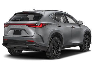 2025 Lexus NX 450h+ Luxury AWD