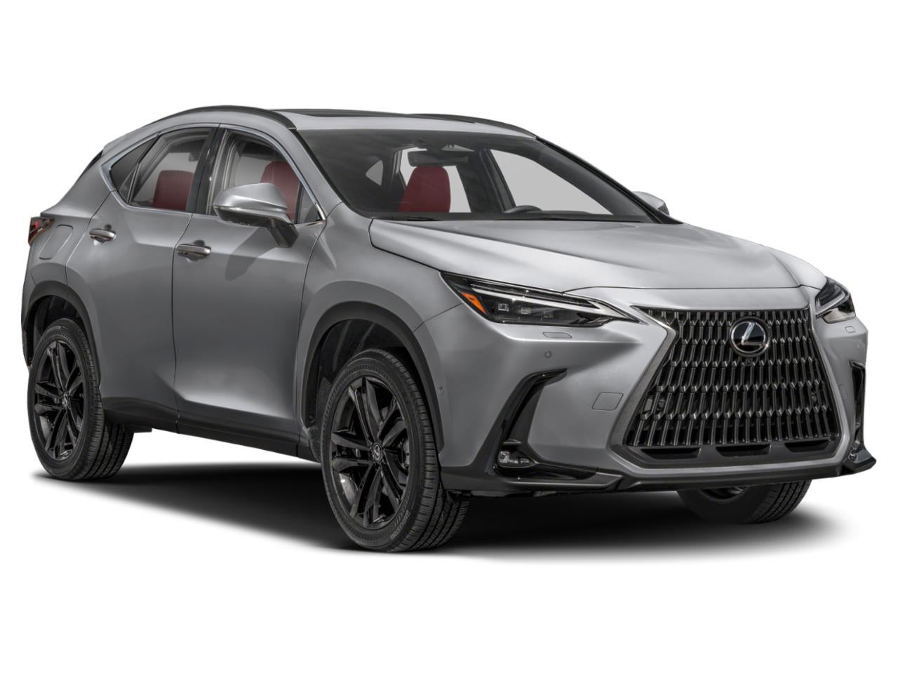 2025 Lexus NX 450h+ Luxury AWD