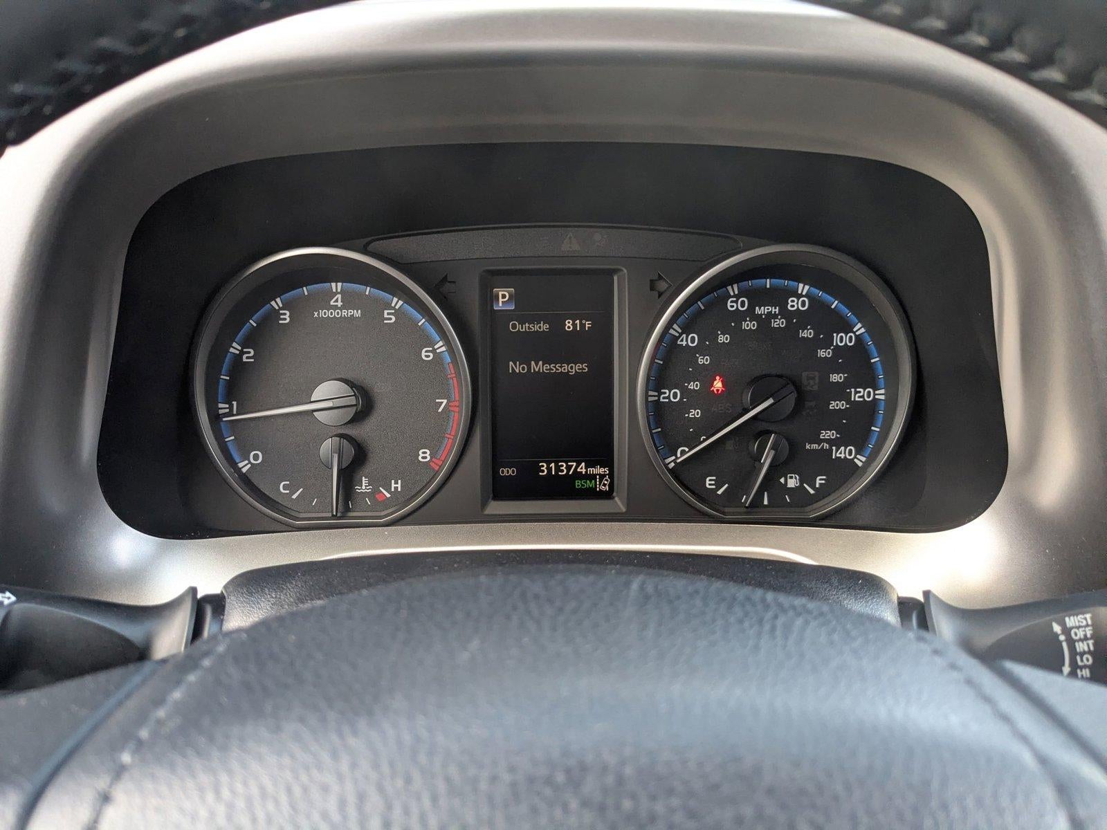 2018 Toyota RAV4 XLE AWD (Natl)
