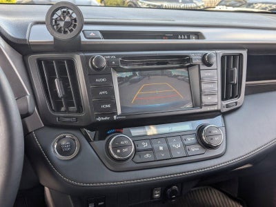 2018 Toyota RAV4 XLE AWD (Natl)