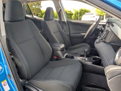 2018 Toyota RAV4 XLE AWD (Natl)