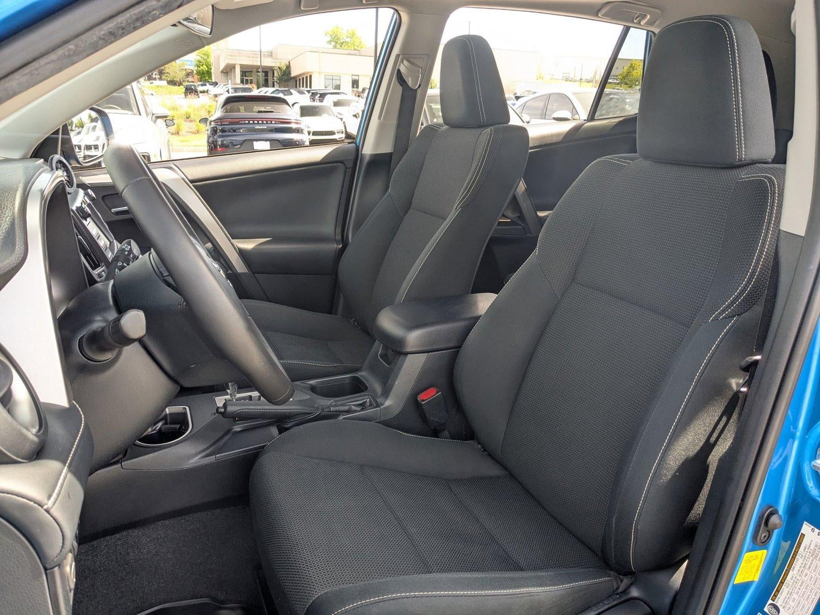 2018 Toyota RAV4 XLE AWD (Natl)