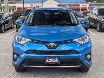 2018 Toyota RAV4 XLE AWD (Natl)