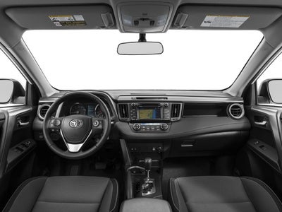 2018 Toyota RAV4 XLE AWD (Natl)