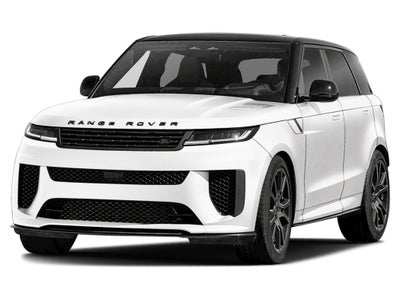 2025 Land Rover Range Rover Sport P530 Dynamic SE