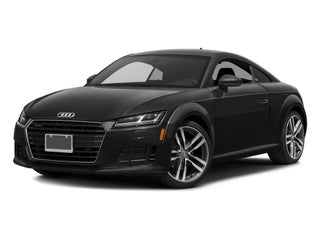 2016 Audi TT S tronic quattro