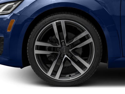 2016 Audi TT S tronic quattro