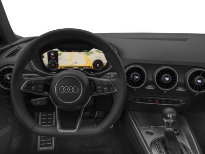 2016 Audi TT S tronic quattro