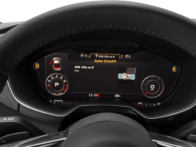 2016 Audi TT S tronic quattro