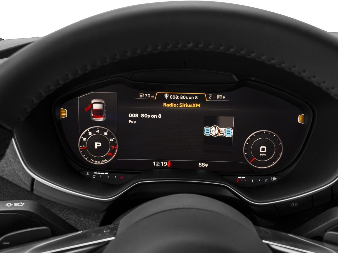 2016 Audi TT S tronic quattro