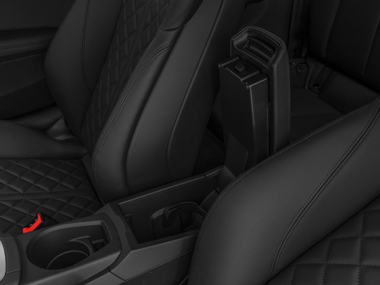 2016 Audi TT S tronic quattro