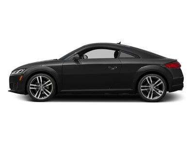 2016 Audi TT S tronic quattro