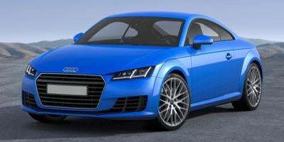 2016 Audi TT S tronic quattro