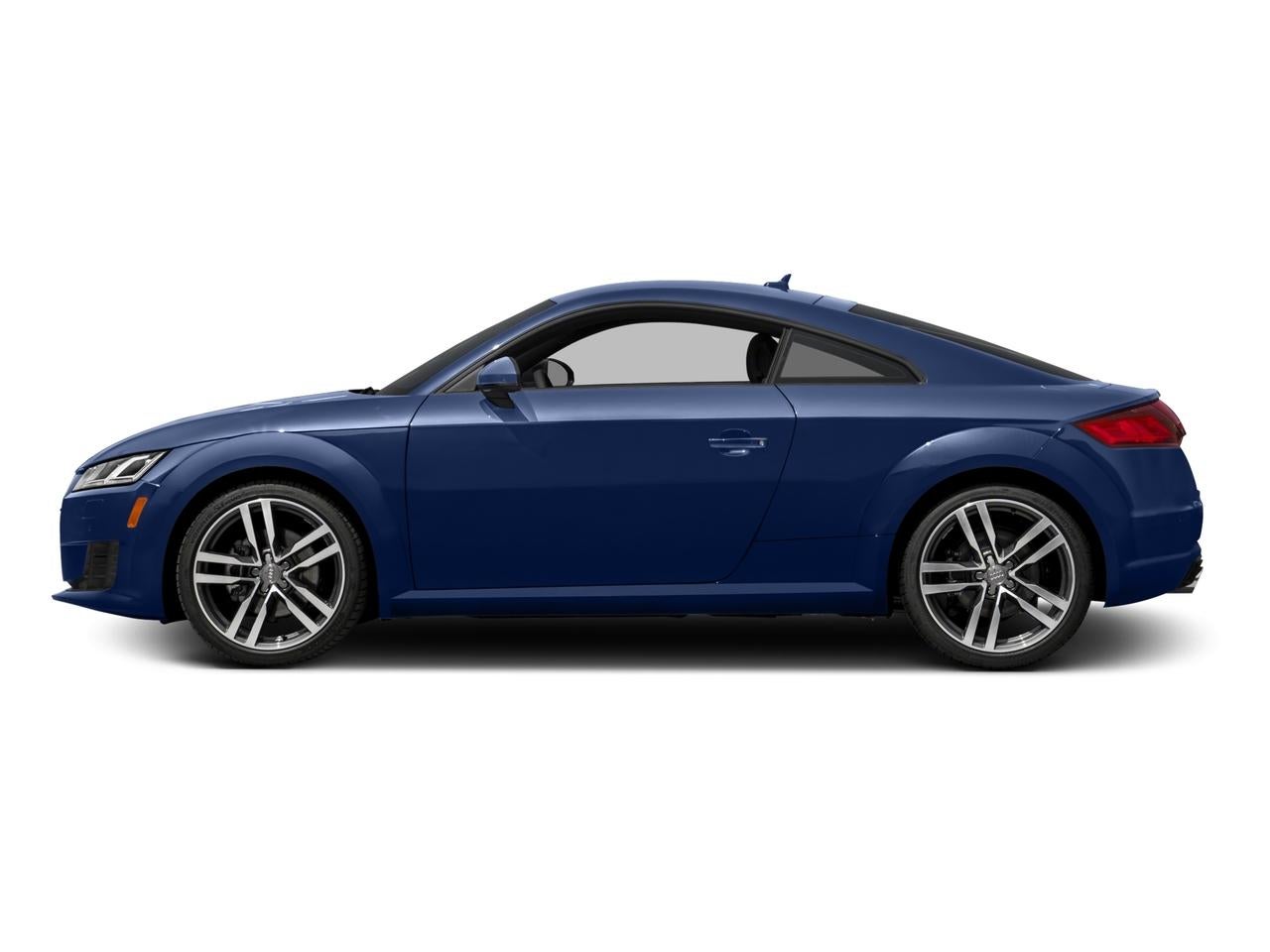 2016 Audi TT S tronic quattro