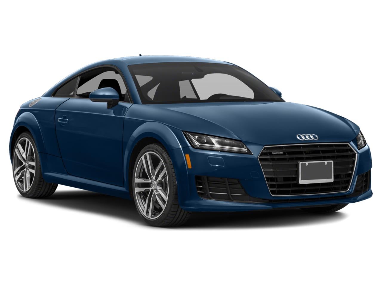 2016 Audi TT S tronic quattro