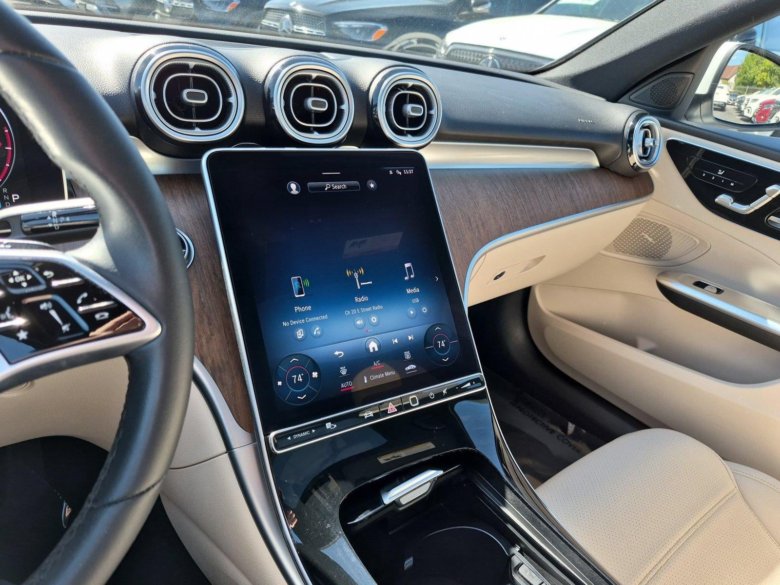 2023 Mercedes-Benz C-Class C 300 Sedan