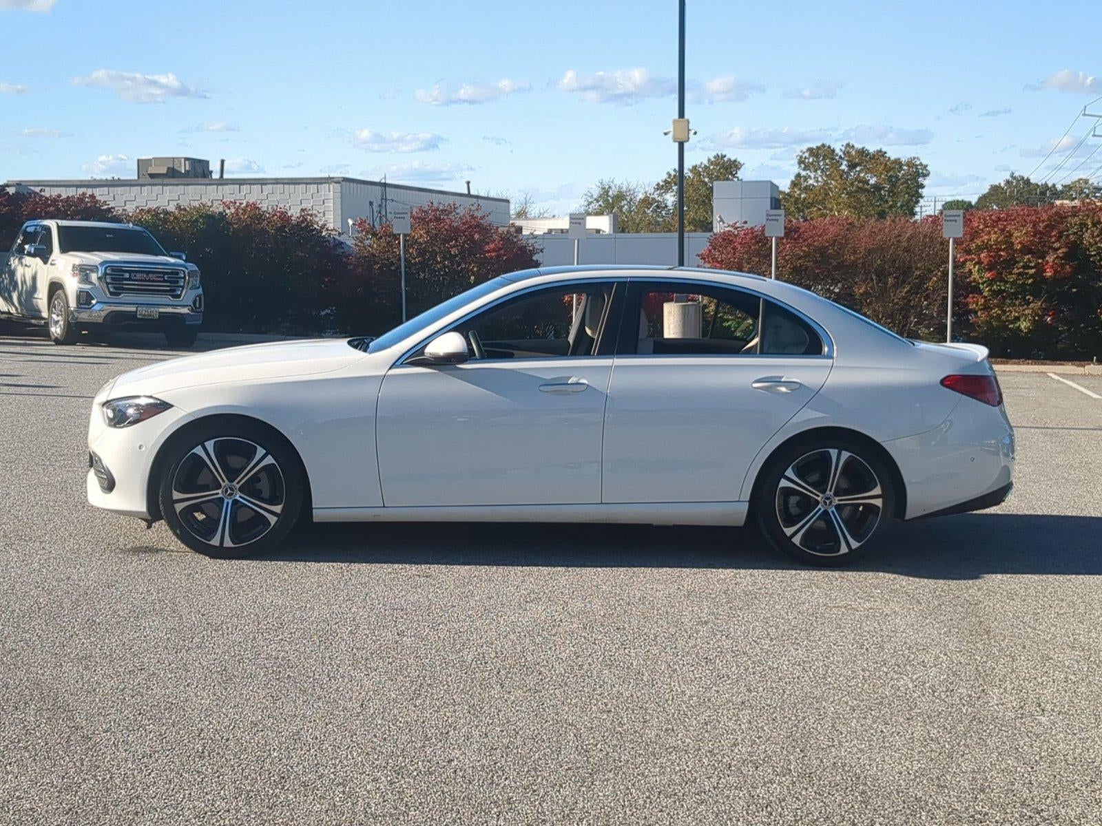 2023 Mercedes-Benz C-Class C 300 Sedan