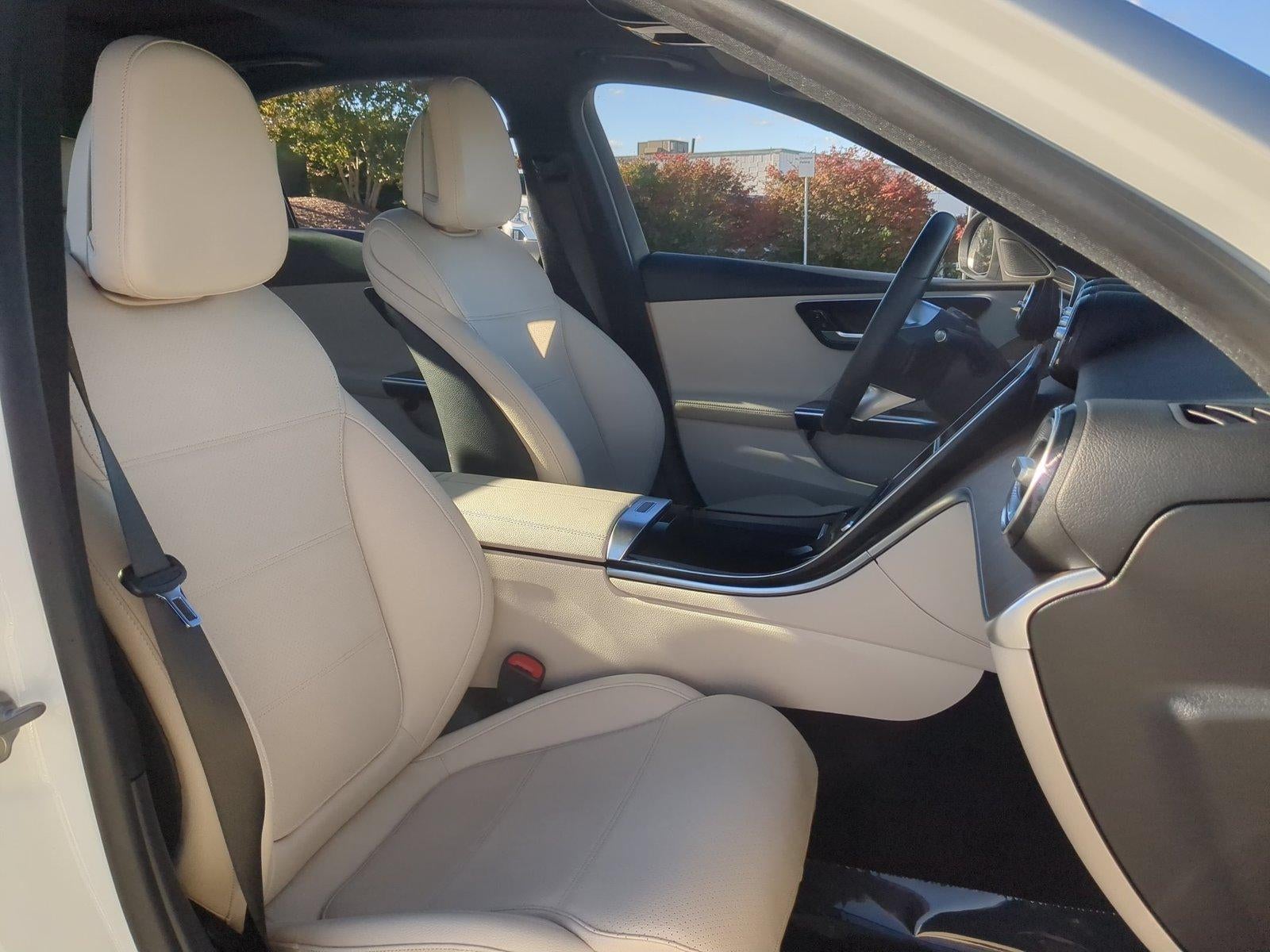 2023 Mercedes-Benz C-Class C 300 Sedan